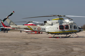 MM81504 - Italy - Guardia di Finanza Agusta / Agusta-Bell AB 412