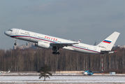 RA-64521 - Rossiya Tupolev Tu-214 (all models) aircraft