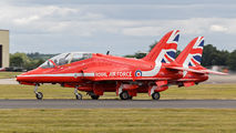 Royal Air Force "Red Arrows" XX227 image