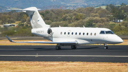 N357PT - Private Gulfstream Aerospace G280
