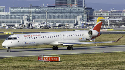 EC-LJT - Iberia Bombardier CRJ-1000NextGen