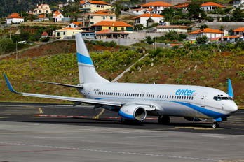SP-ENU - Enter Air Boeing 737-800