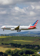 N385AM - American Airlines Boeing 767-300ER