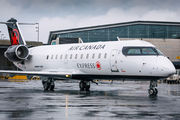 C-FEJA - Air Canada Express Canadair CL-600 CRJ-200 aircraft