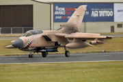 ZG750 - Royal Air Force Panavia Tornado GR.4 / 4A aircraft