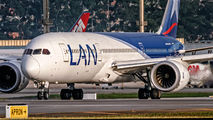 CC-BGI - LAN Airlines Boeing 787-9 Dreamliner aircraft
