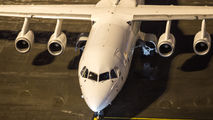 D-AWUE - WDL British Aerospace BAe 146-200/Avro RJ85 aircraft