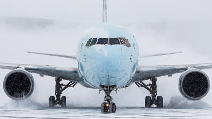 C-FCAE - Air Canada Boeing 767-300ER