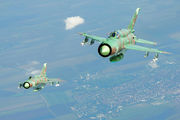 114 - Bulgaria - Air Force Mikoyan-Gurevich MiG-21bis aircraft