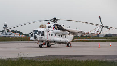 RA-25186 - United Nations Mil Mi-8MTV-1