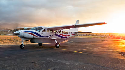 TI-BAJ - Aerobell Air Charter  Cessna 208 Caravan