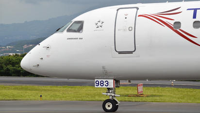 N983TA - TACA Embraer ERJ-190 (190-100)