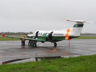 GN-812 - Argentina - Gendarmeria Pilatus PC-12