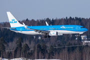 PH-BXC - KLM Boeing 737-800 aircraft