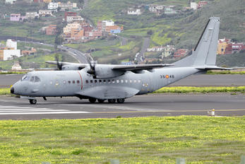 T.21-08 - Spain - Air Force Casa C-295M