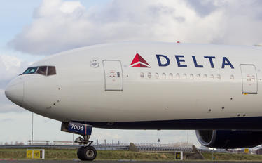 N863DA - Delta Air Lines Boeing 777-200ER