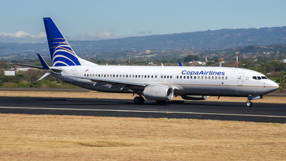 HP-1851CMP - Copa Airlines Boeing 737-800