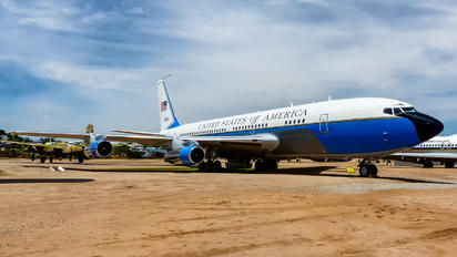 58-6971 - USA - Air Force Boeing VC-137A