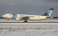 SU-GAY - Egyptair Cargo Airbus A300 aircraft