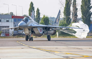 4116 - Poland - Air Force Mikoyan-Gurevich MiG-29G