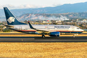 N997AM - Aeromexico Boeing 737-700 aircraft