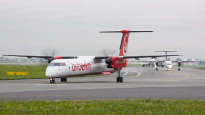 D-ABQD - Air Berlin de Havilland Canada DHC-8-400Q / Bombardier Q400