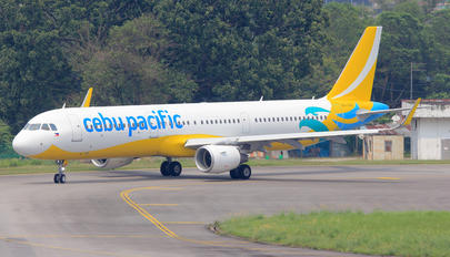 RP-C4111 - Cebu Pacific Air Airbus A321