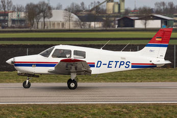 D-ETPS - Private Piper PA-28 Cadet