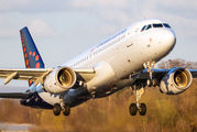 OO-TCH - Brussels Airlines Airbus A320 aircraft