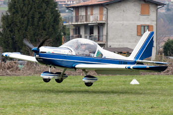 I-A450 - Private Evektor-Aerotechnik EV-97 Eurostar