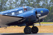 G-BKGM - Private Beechcraft C-45H Expeditor aircraft