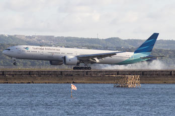 PK-GIF - Garuda Indonesia Boeing 777-300ER