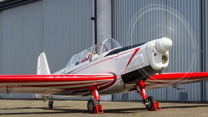 SP-CDN - Aeroklub Radomski Zlín Aircraft Z-526F