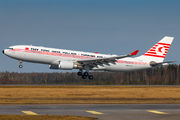 TC-JNC - Turkish Airlines Airbus A330-200 aircraft
