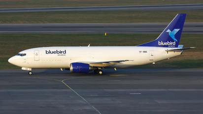 TF-BBE - Bluebird Nordic Boeing 737-300F