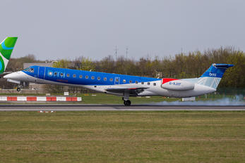G-RJXF - BMI Regional Embraer ERJ-145