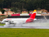 EC-KOH - Iberia Airbus A320 aircraft