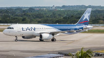 LAN Airlines CC-BAB image