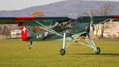 SP-YRX - Private Fieseler Fi.156 Storch