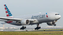 N752AN - American Airlines Boeing 777-200ER aircraft