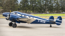 G-BKGM - Private Beechcraft C-45H Expeditor aircraft