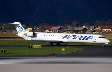 S5-AFB - Adria Airways Bombardier CRJ-900NextGen