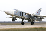 47 - Russia - Air Force Sukhoi Su-24M aircraft