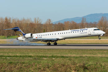 D-ACNR - Lufthansa Regional - CityLine Canadair CL-600 CRJ-900