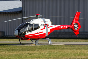 HB-ZLA - Bonsai Helikopter AG / Würth Leasing AG Eurocopter EC120B Colibri