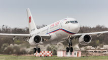 RA-73026 - Rossiya Airbus A319 CJ aircraft