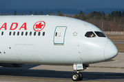 C-FNOG - Air Canada Boeing 787-9 Dreamliner aircraft