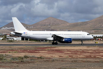 CS-TRO - White Airways Airbus A320