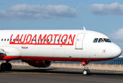 OE-LCG - LaudaMotion Airbus A321 aircraft