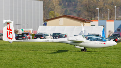 OM-M821 - Private GP gliders 14 SE Velo